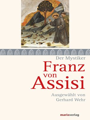 cover image of Franz von Assisi